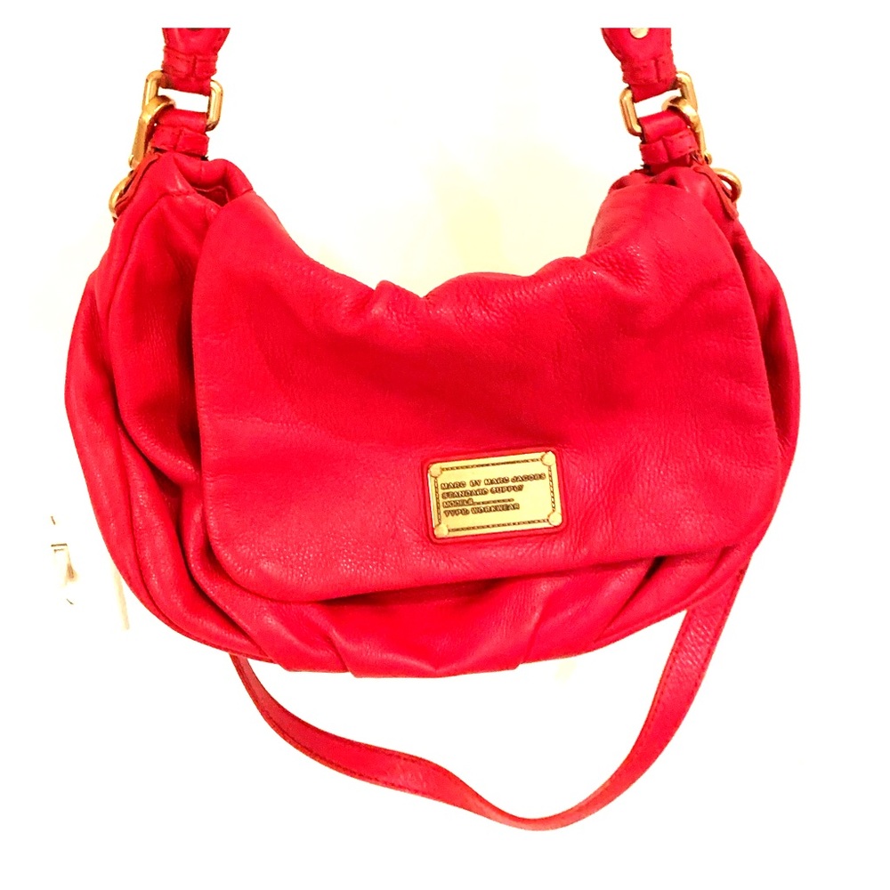 Marc Jacobs Red Bag - Cross Body